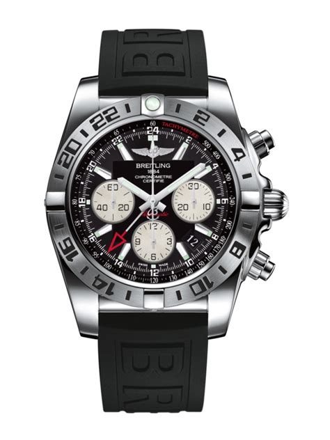 chronomat breitling 44|breitling chronomat 44 onyx black.